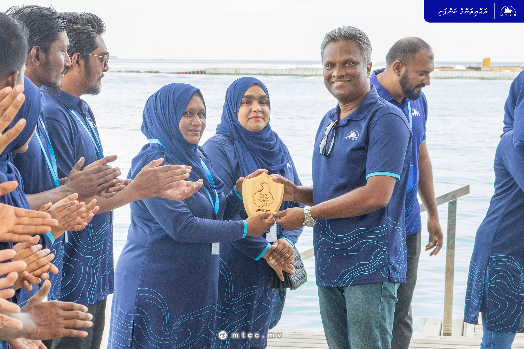 RTL Ferry ge khidhumaiy Huvadhu atholhugai rasmeekoh Fashaifi - AO News