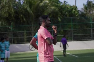 ހުސެން ރަޝީދުގެ އެންމެ ބޮޑު އަމާޒަކީ އެ އިލްމާއި ތަޖުރިބާގެ އަލީގައި ޒުވާން ކުޅުންތެރިން ބިނާކުރުން 